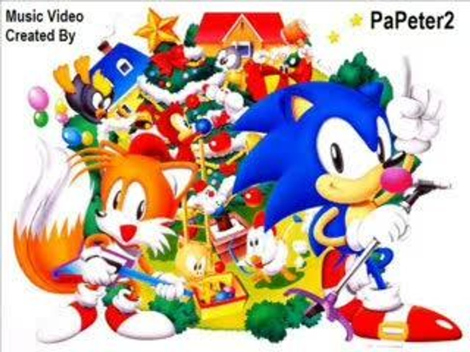 Sonic with the Power of love