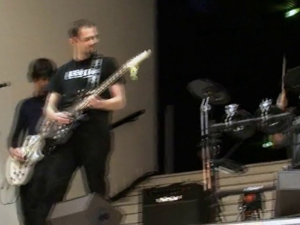 VGL Paris 2010 - Legend of Zelda rock