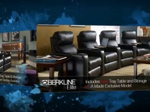 Home theater furniture
