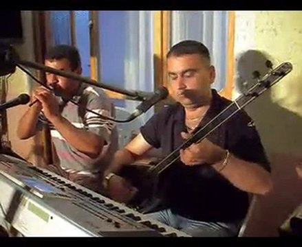 ALİ ELMAS - Şafak söktü yine sunam uyanmaz