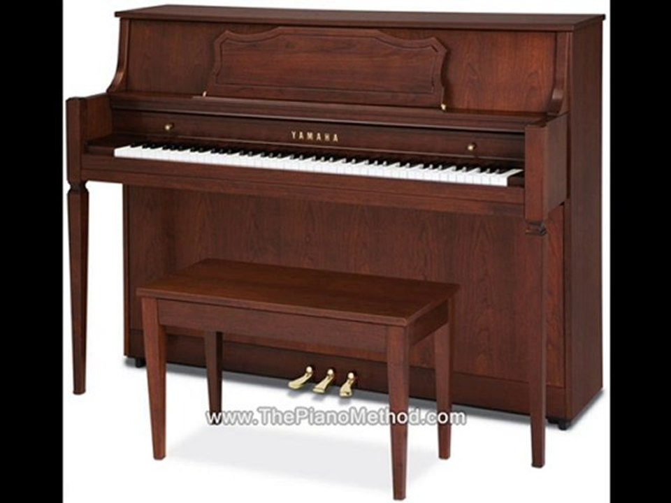 learn piano notes for newbies