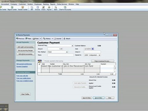 Quickbooks How to Record Joint Checks