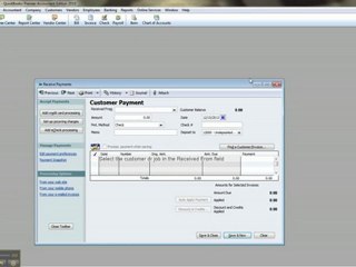 Quickbooks How to Record Joint Checks
