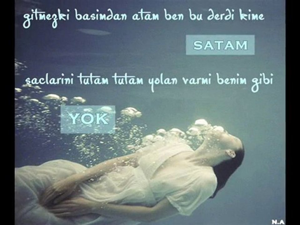 ALİ ELMAS - Talihim yok bahtım kara