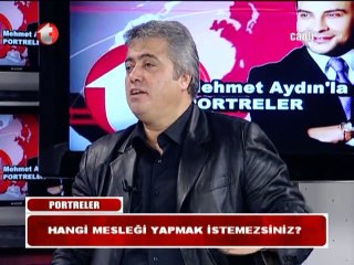 Cengiz Kurtoğlu ( Mehmet Aydın Portreler Bölüm 5/5 )