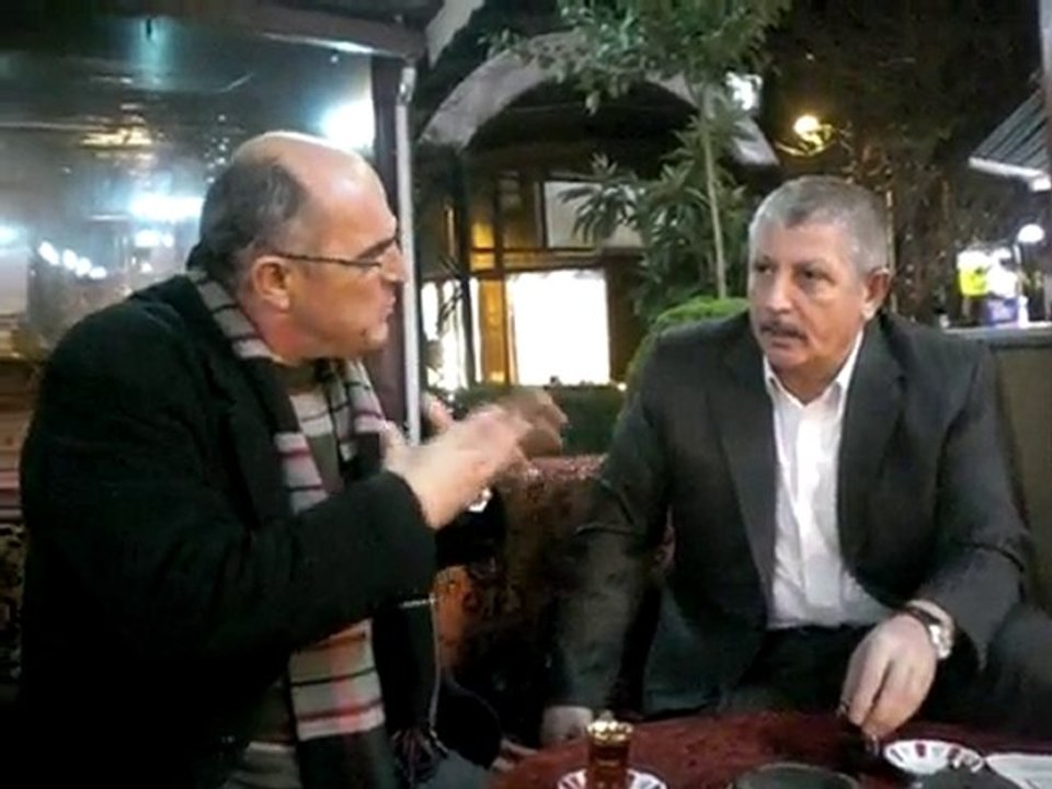 M.H.P AMASYA MİLLETVEKİLİ ADAY ADAYI MEHMET SARI İLE DOBRA D