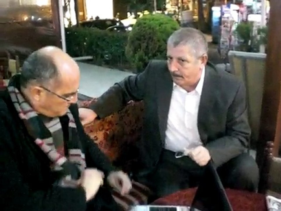 M.H.P AMASYA MİLLETVEKİLİ ADAY ADAYI MEHMET SARI İLE DOBRA 3