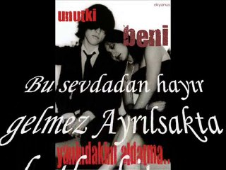 ALİ ELMAS - unut beni