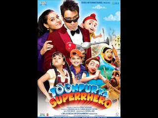 Toonpur ka superhero watch & download free maujmastian.com