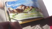How to Draw: Masterclass 01: Ayers Rock by mattelder.com