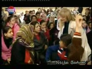 NECLA BATUM ILE GIZEMLI YOLCULUK - 23-12-2010 - 1 BOLUM