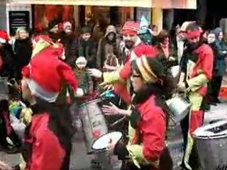 Parade de Noël de Challans (19_12_2010)