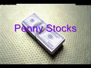 The Penny Stocks Share Markets