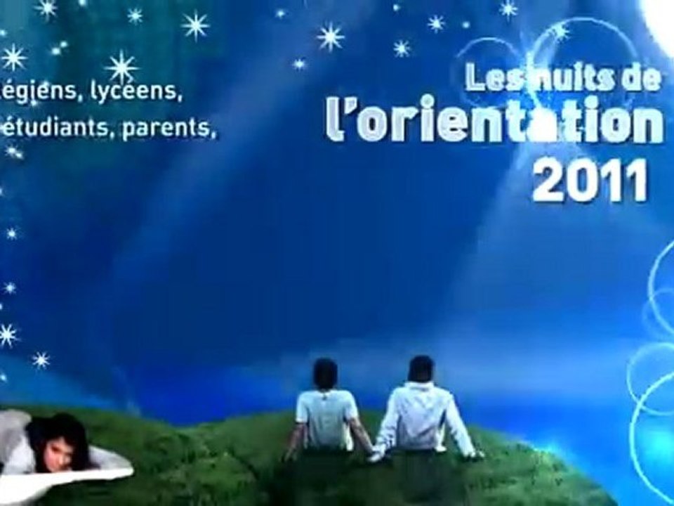 Les nuits de l'orientation 2011
