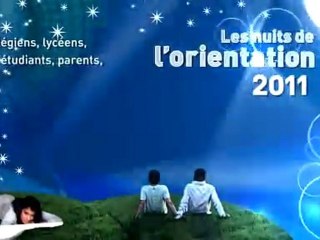Les nuits de l'orientation 2011
