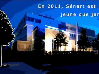 Sénart vous souhaite une excellente année 2011