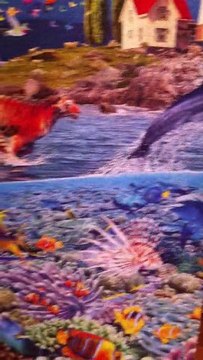 jean-paul puzzle 24000 pieces