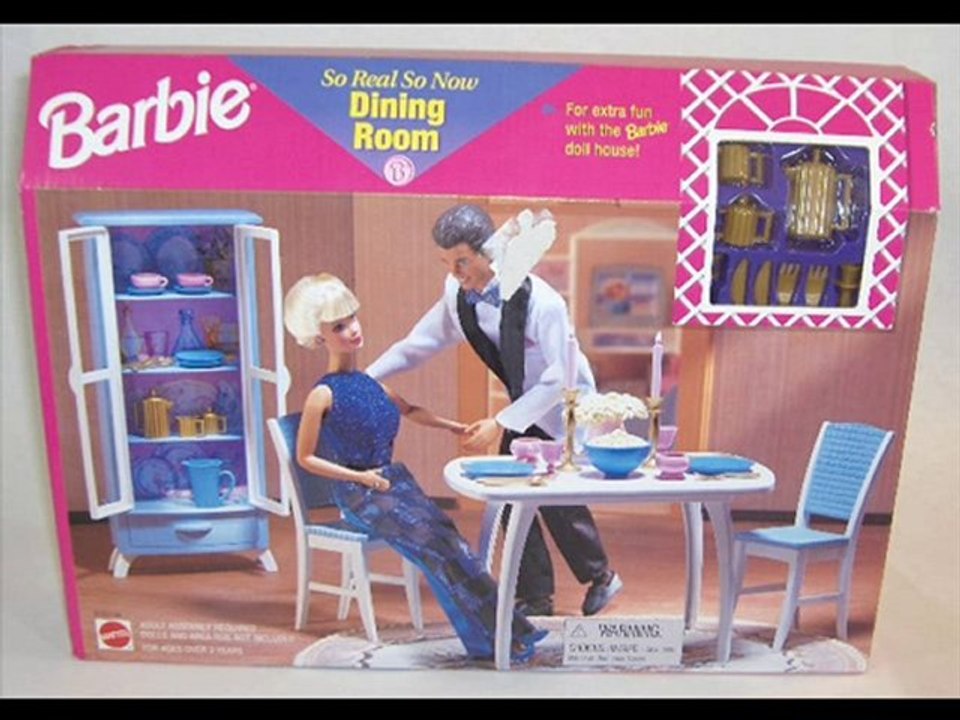 Barbie Doll House