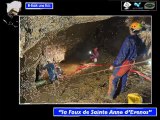 Spélé-H2O : Projet Foux de Sainte Anne d'Evenos