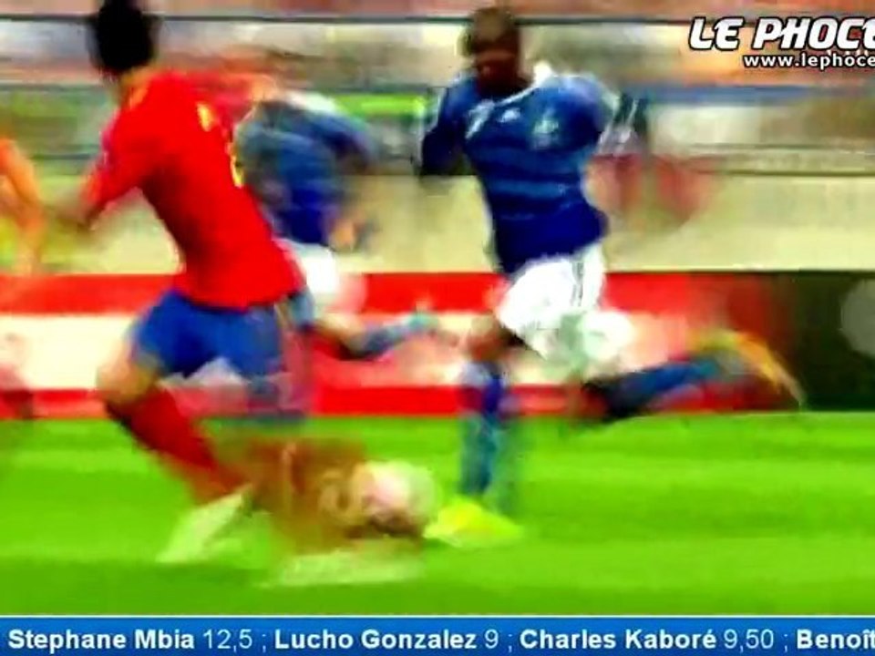 Info Chrono : Courbis condamne l'OM