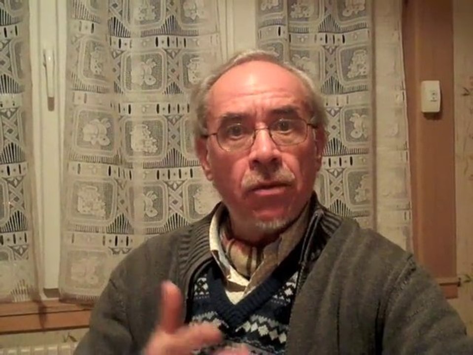 Rencontre avec le doyen Daniel Dupuit à la veille de Noël