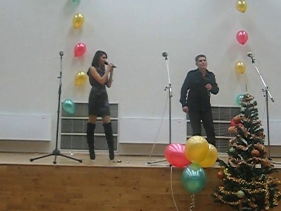 Merry Christmas to you - Veronika Kirova ft. Milen