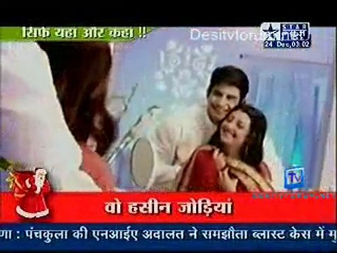 Saas Bahu Aur Saazish - 24th December 2010 - Part2