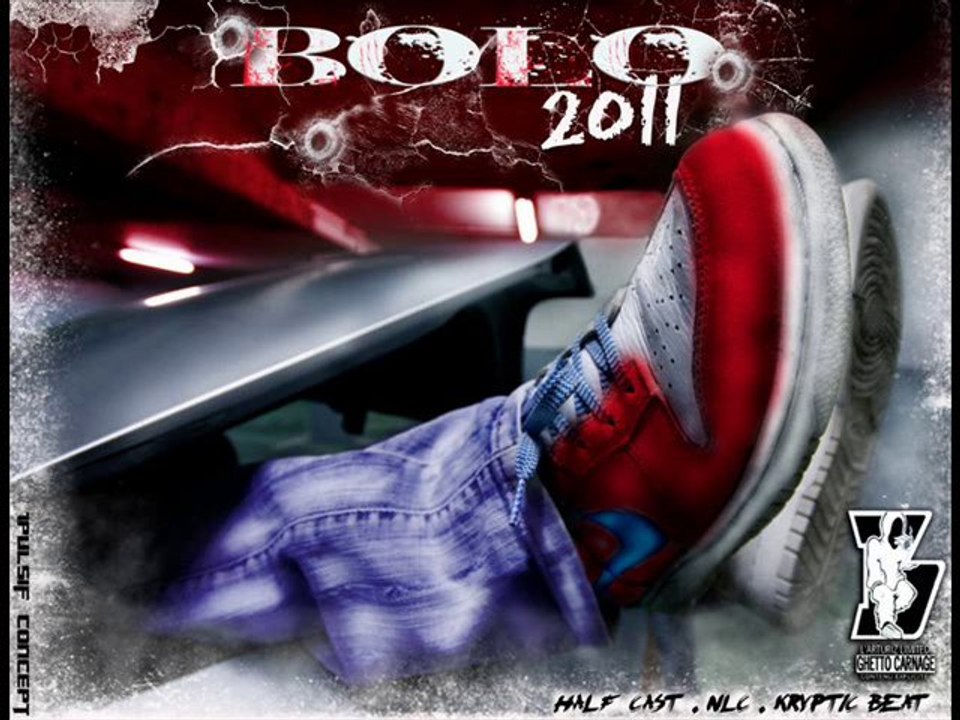 BOLO J'VIDE MES TOUCHE-CAR "DOUBLE ALBUM"