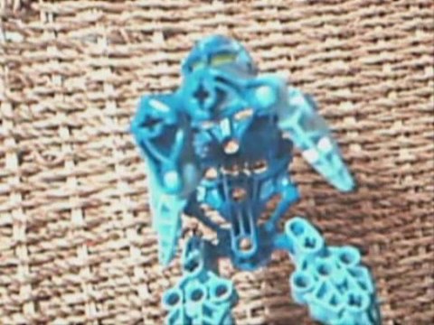 Noël chez les BIONICLE