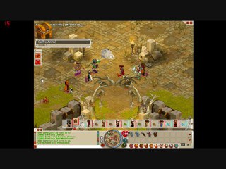 vidéotest dofus [combat de maitre] part-3