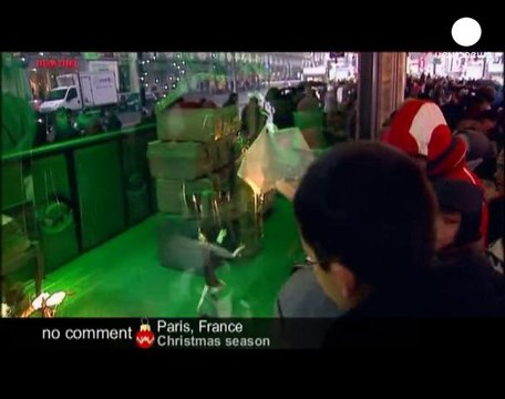 Noël à travers le monde - no comment