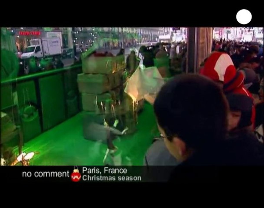 Noël à travers le monde - no comment