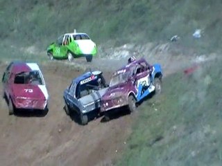 Гонка на выживание(race on a survival)