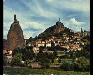 a polignac et au puy en velay par elie