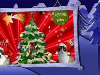 Joyeuses Fêtes de fin d'année