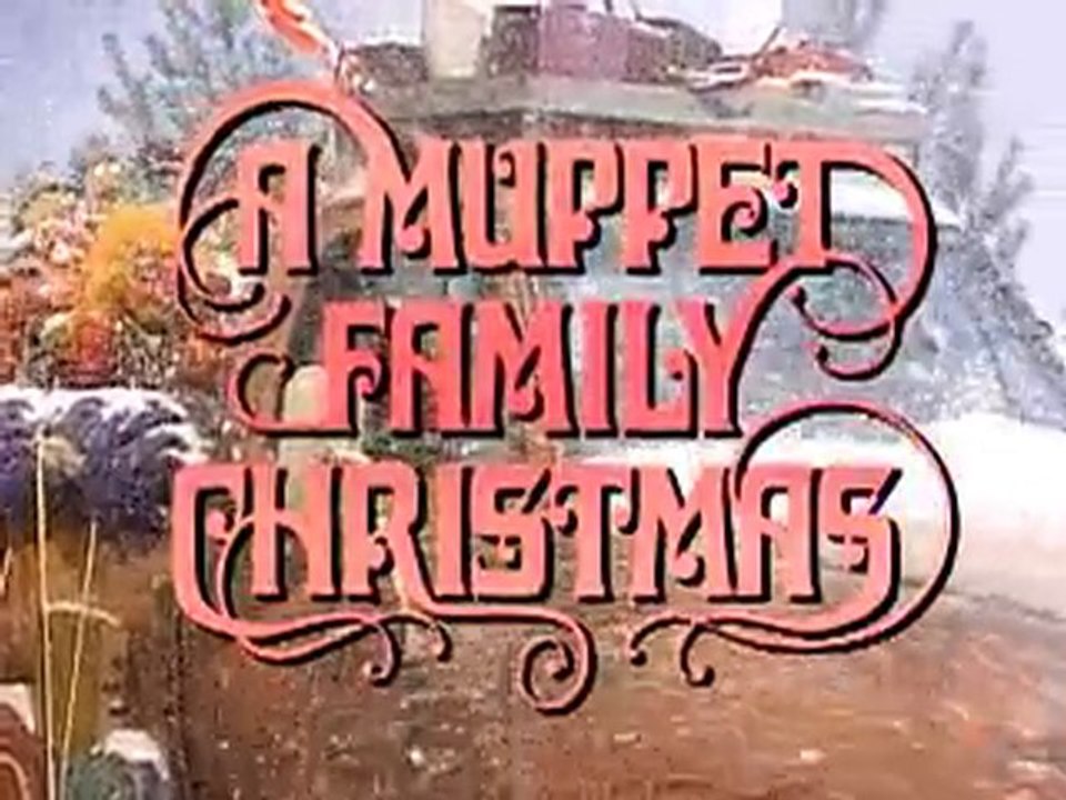 A Muppet Family Christmas