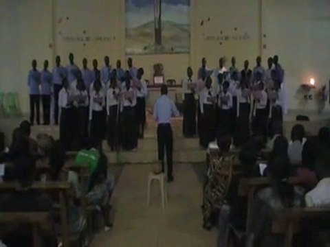 Bénit es tu Seigneur mon Dieu