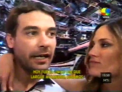 Pedro y Paula nota Infama 1 - 21 de Diciembre 2'010