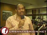 Duane Fish Interviews with Urban Fashion Network
