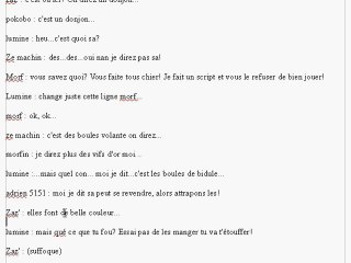 les aventuriers de runescape le mono de noël