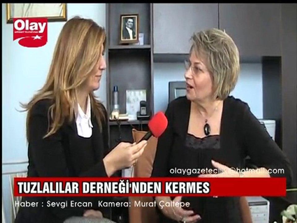 TUZLALILAR DERNEĞİ'NDEN KERMES