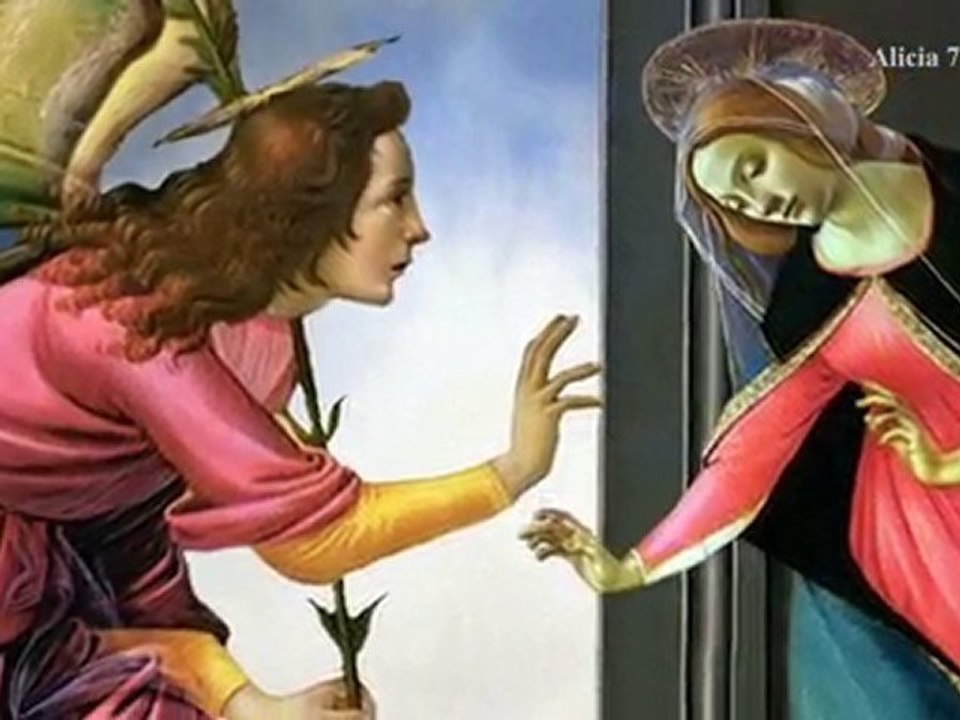 The Annunciation