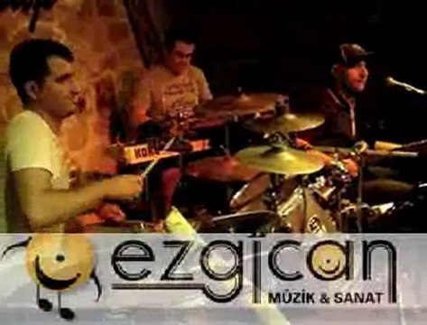 Bateri Kursu Antalya | Ezgican Muzik
