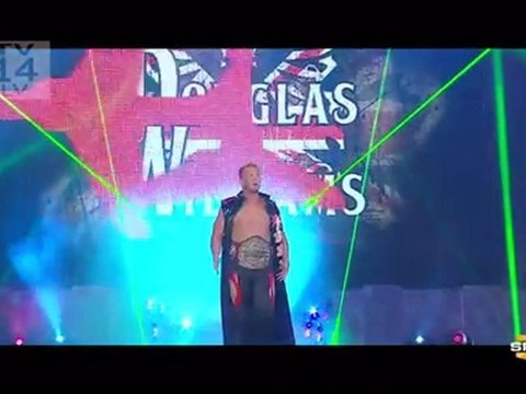 TNA Reaction - 23/12/10 Part 2/3 (HQ) Telly-Tv.com