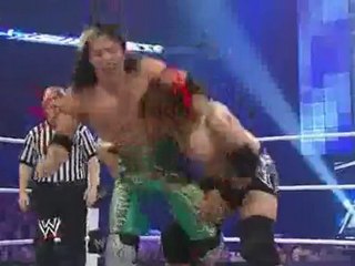 FilmyRules.Com  - WWE Superstars - 23rd December 2010 - Pt 2