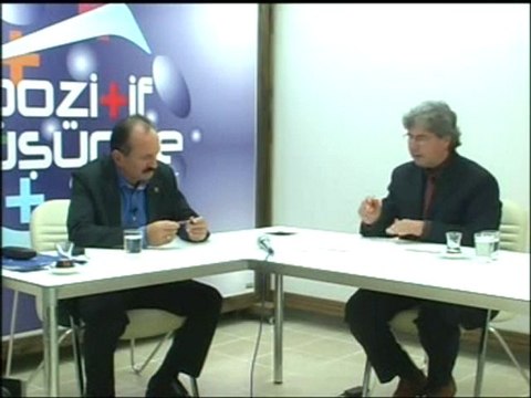 Kanal F / Pozitif Düşünce [ Behçet Saatcı ] 4. Bölüm