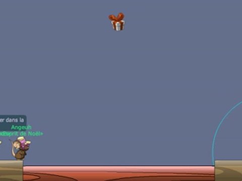 Première scène de Souris-Noël