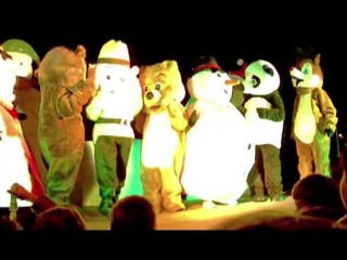 Les lutins de Noel