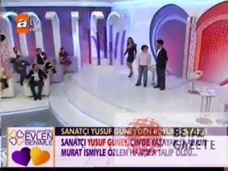 Yusuf Güney'e resti çeti