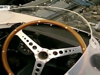 vintage: Jaguar D-Type | drive it